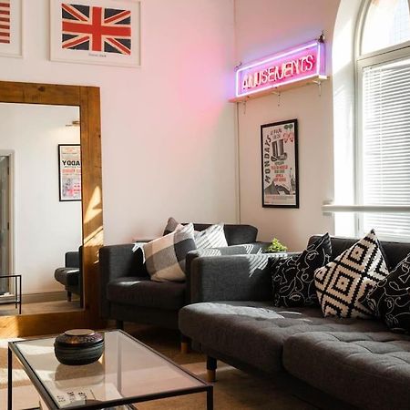 Church House Loft スカーバラ エクステリア 写真