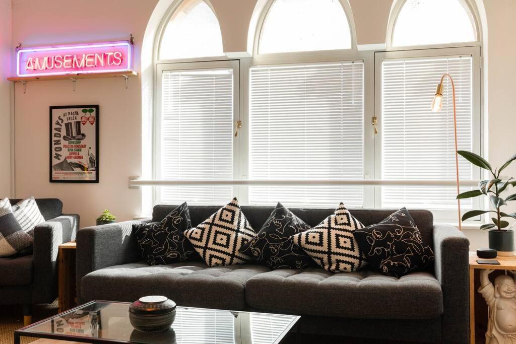 Church House Loft スカーバラ エクステリア 写真