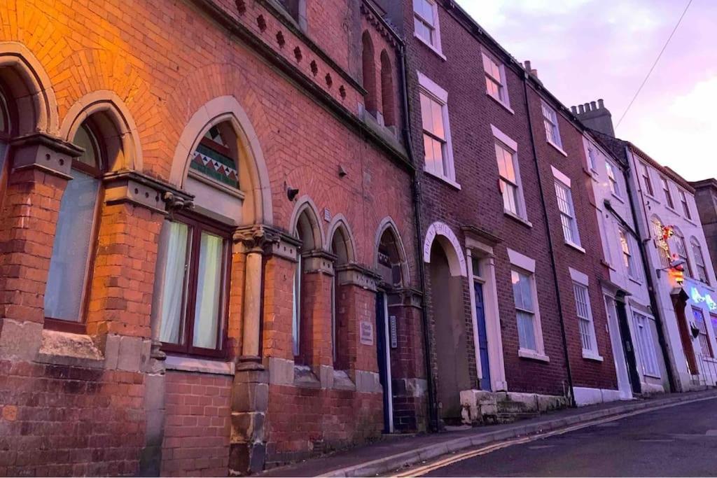 Church House Loft スカーバラ エクステリア 写真