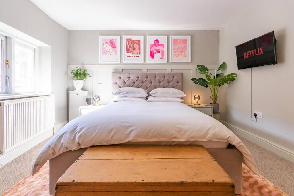 Church House Loft スカーバラ エクステリア 写真