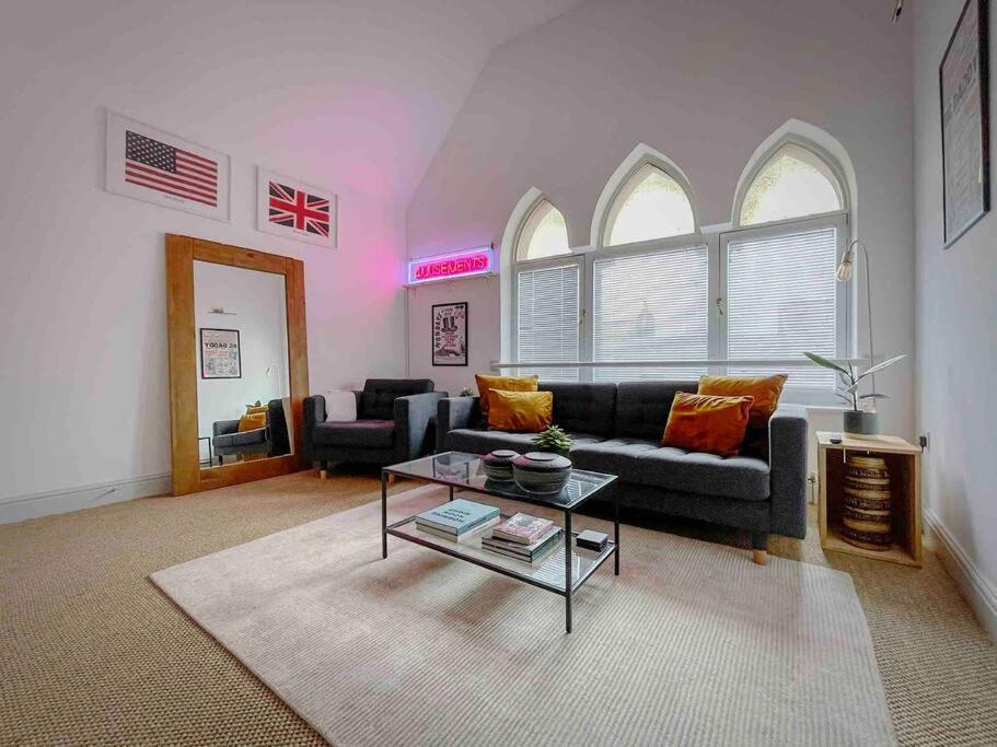 Church House Loft スカーバラ エクステリア 写真