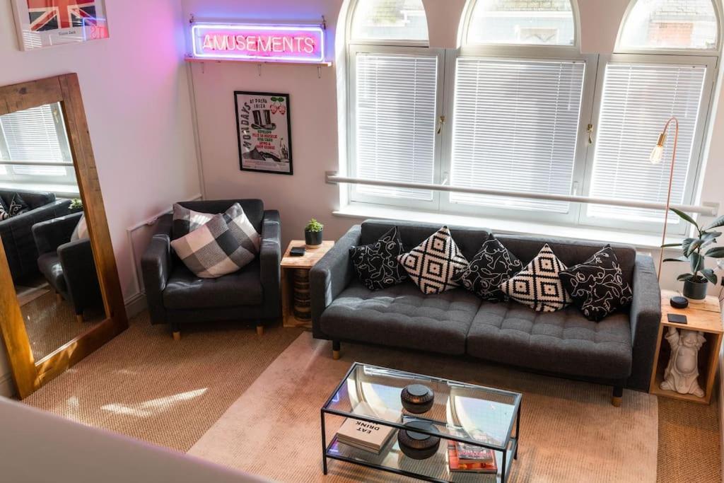 Church House Loft スカーバラ エクステリア 写真