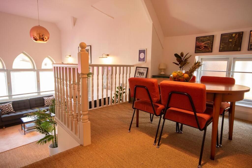 Church House Loft スカーバラ エクステリア 写真