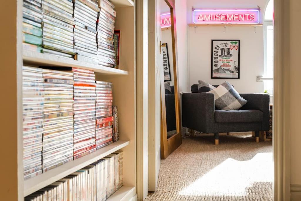 Church House Loft スカーバラ エクステリア 写真