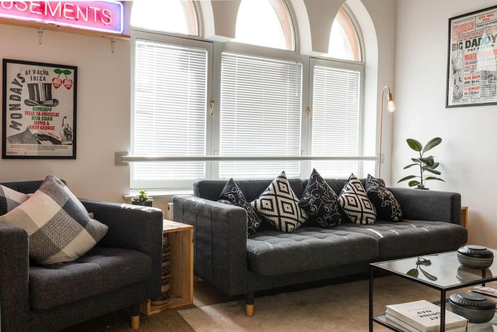 Church House Loft スカーバラ エクステリア 写真