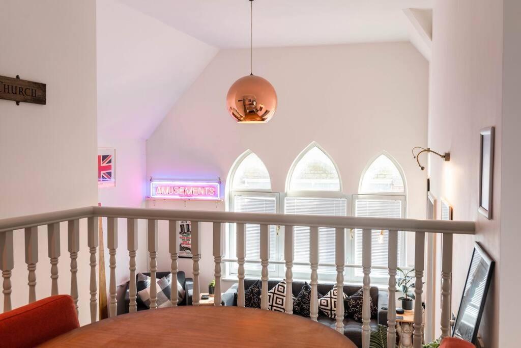Church House Loft スカーバラ エクステリア 写真