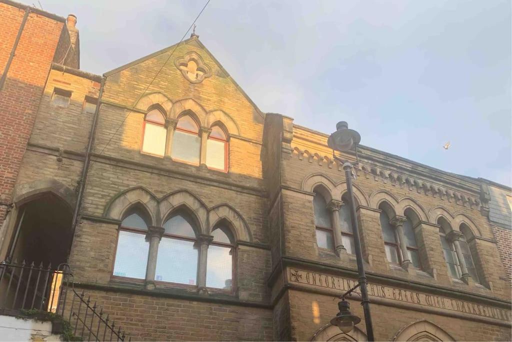 Church House Loft スカーバラ エクステリア 写真