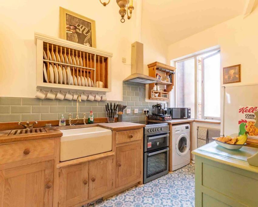 Church House Loft スカーバラ エクステリア 写真