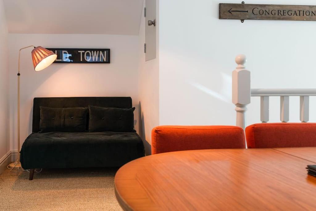 Church House Loft スカーバラ エクステリア 写真