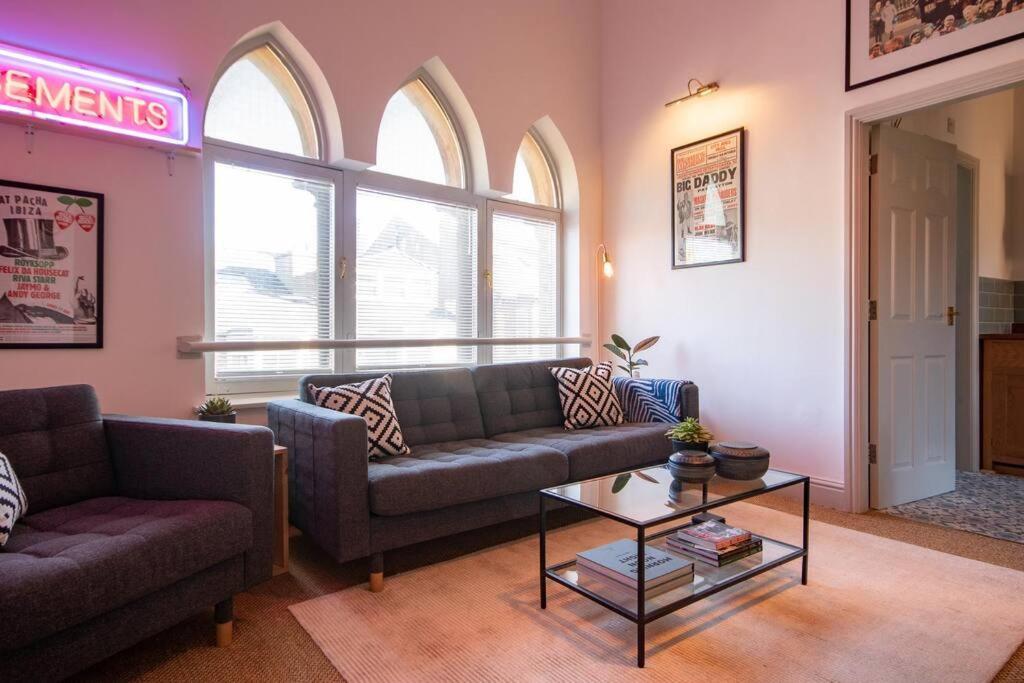 Church House Loft スカーバラ エクステリア 写真