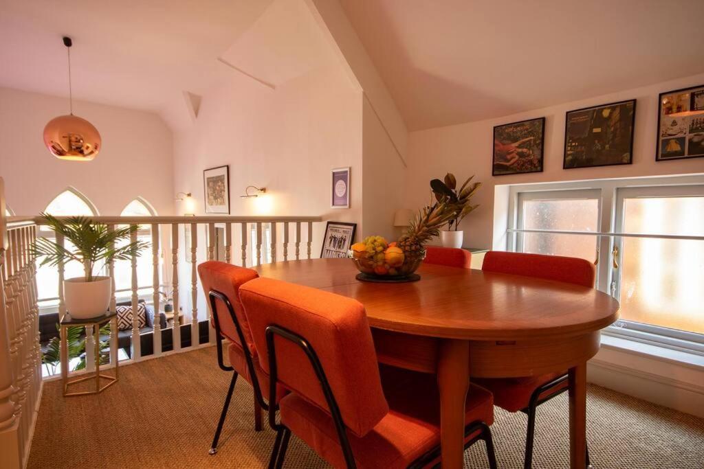 Church House Loft スカーバラ エクステリア 写真