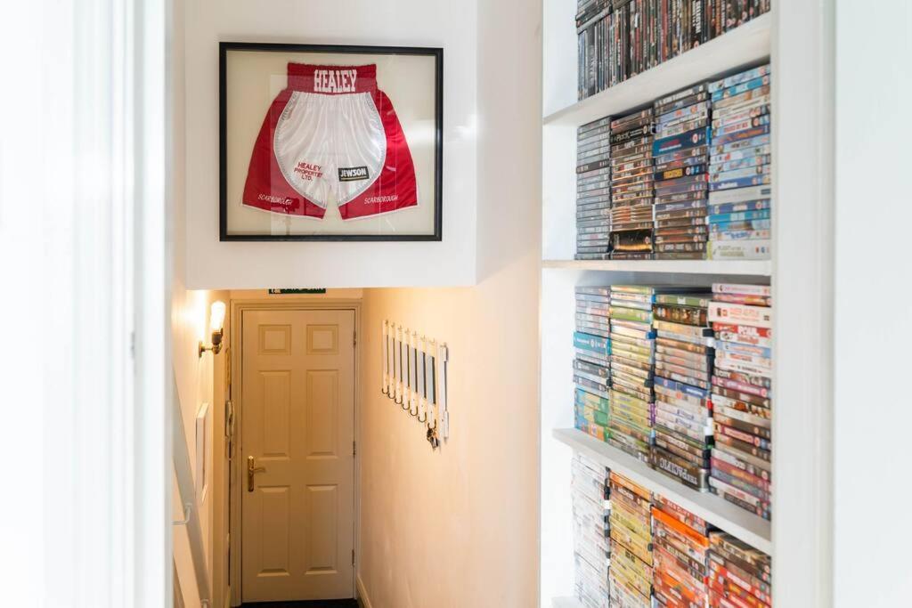 Church House Loft スカーバラ エクステリア 写真