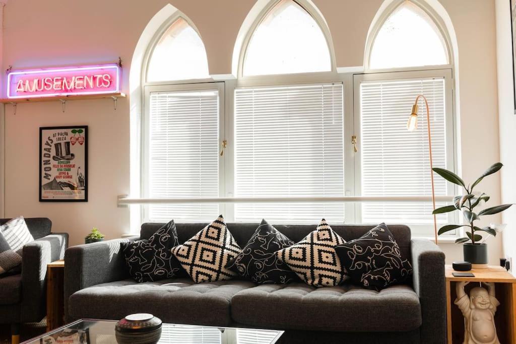 Church House Loft スカーバラ エクステリア 写真