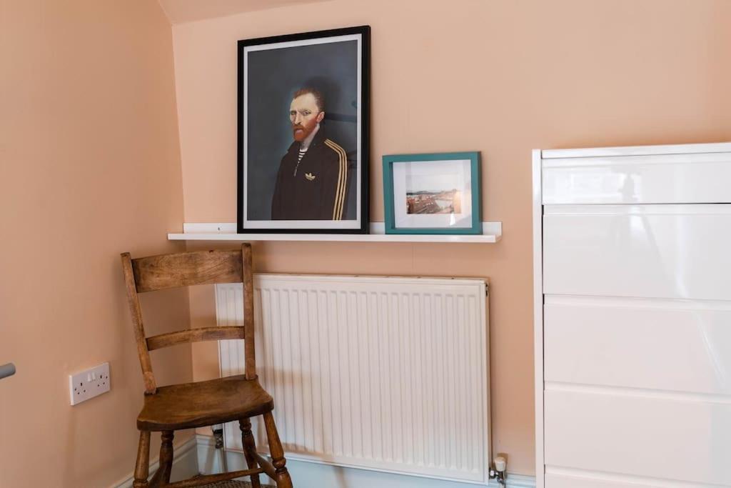 Church House Loft スカーバラ エクステリア 写真