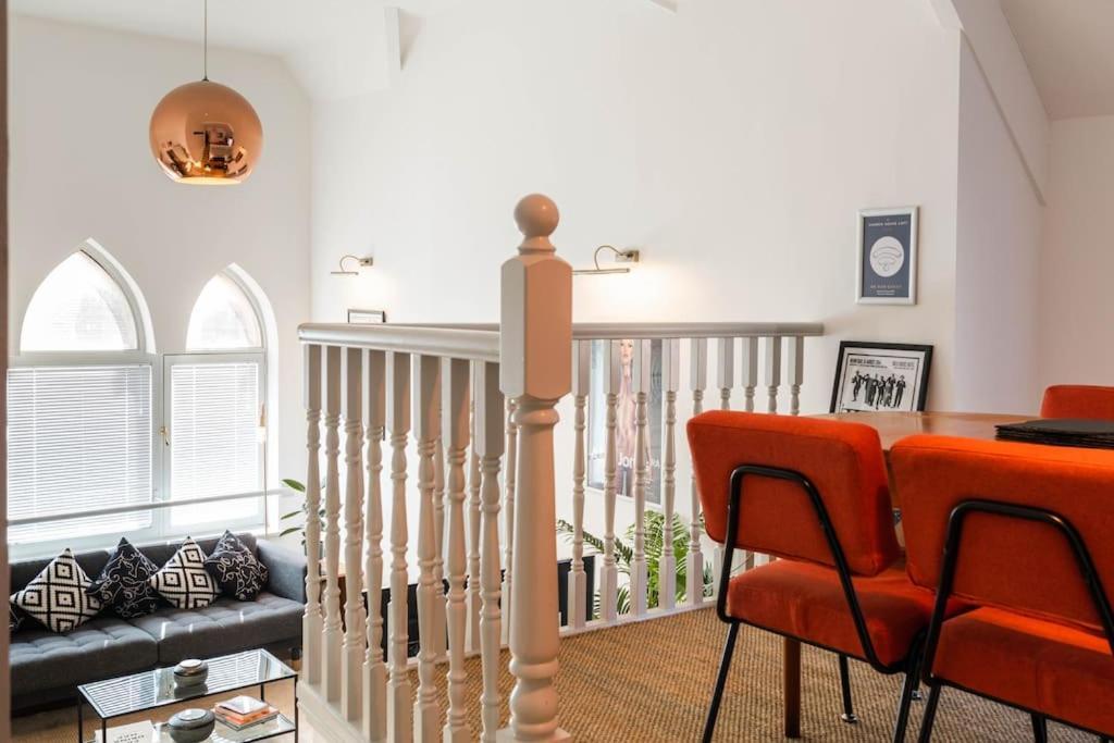 Church House Loft スカーバラ エクステリア 写真