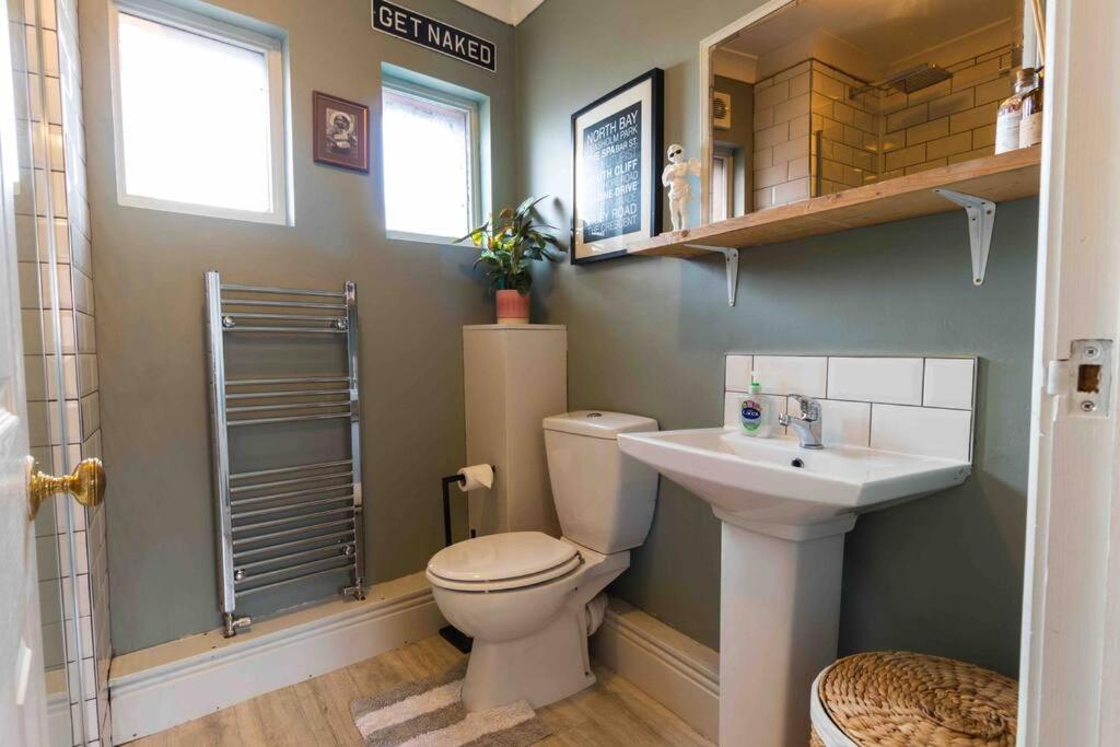 Church House Loft スカーバラ エクステリア 写真