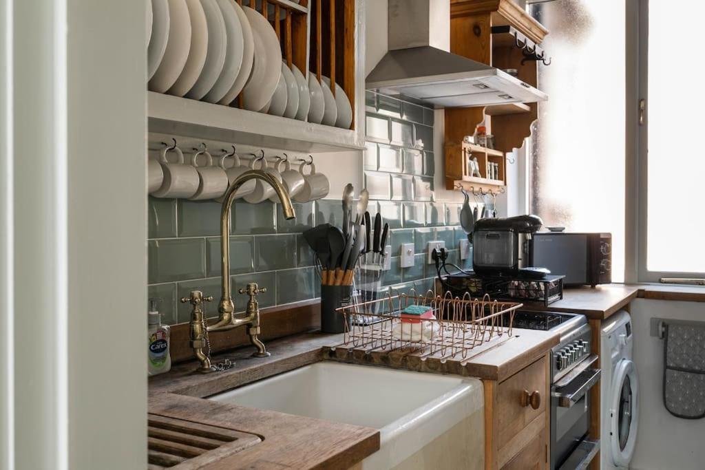 Church House Loft スカーバラ エクステリア 写真